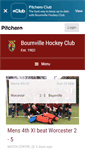 Mobile Screenshot of bournvillehc.co.uk